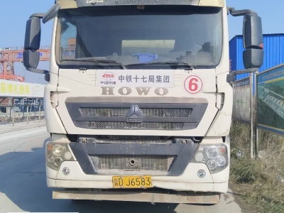 徐工G4806E攪拌車