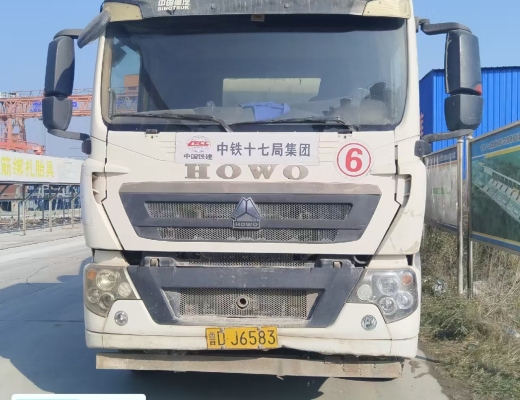 徐工G4806E搅拌车