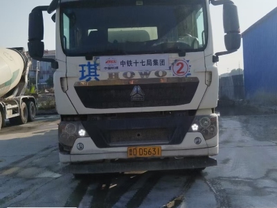 徐工G4806E攪拌車