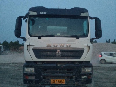 徐工G4806E攪拌車