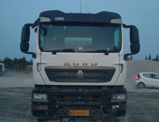 徐工G4806E搅拌车