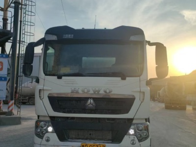 徐工G4806E攪拌車