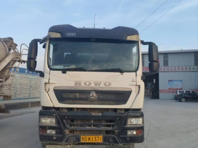 徐工G4806E攪拌車