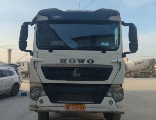 徐工G4806E搅拌车