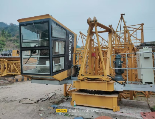 徐工XGT6010-6S1塔式起重机