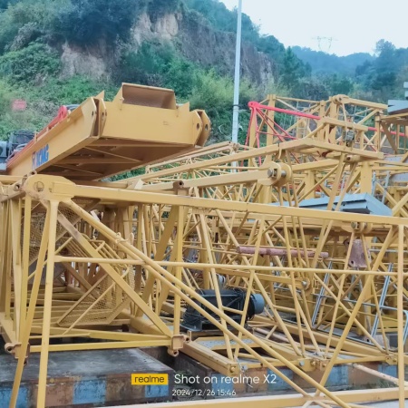 徐工XGT6010-6S1塔式起重机