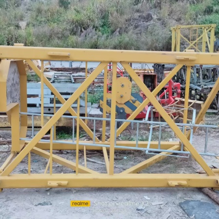 徐工XGT6010-6S1塔式起重机