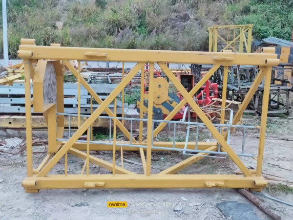 徐工XGT6010-6S1塔式起重機(jī)