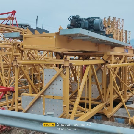 徐工XGT6010-6S1塔式起重机