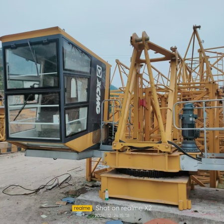 徐工XGT6010-6S1塔式起重机