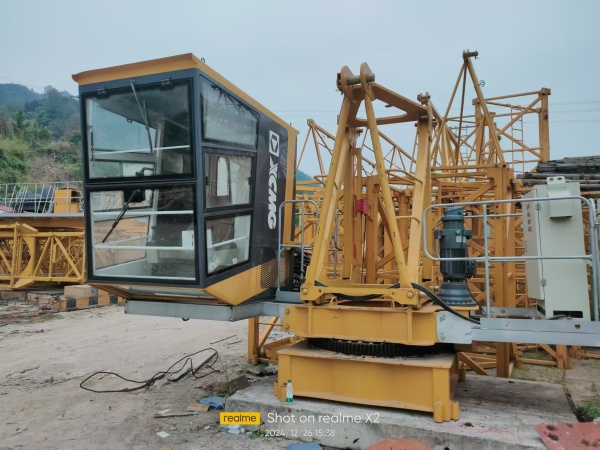 徐工XGT6010-6S1塔式起重機(jī)