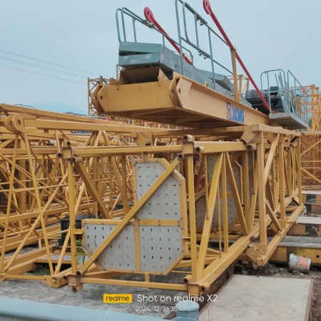 徐工XGT6010-6S1塔式起重机