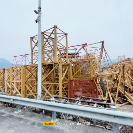 徐工XGT6010-6S1塔式起重机