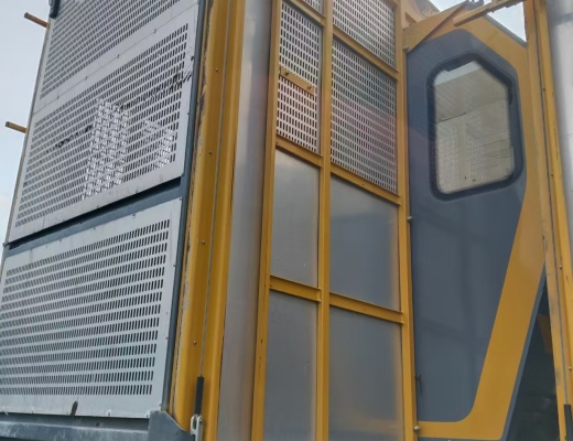 徐工SC200/200FS1塔式起重机