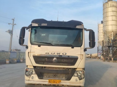 徐工G4806E攪拌車