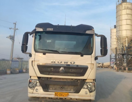 徐工G4806E搅拌车