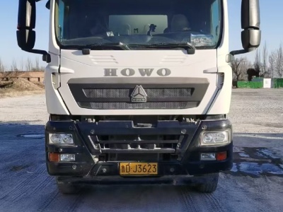 徐工G4806E攪拌車