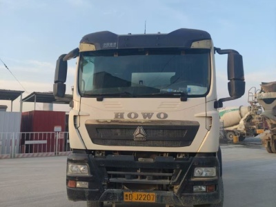 徐工G4806E攪拌車