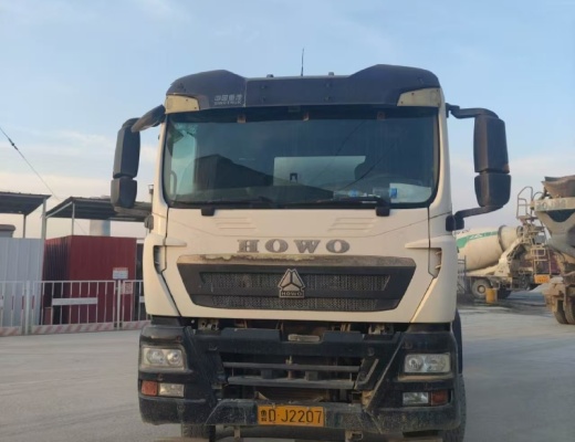 徐工G4806E搅拌车