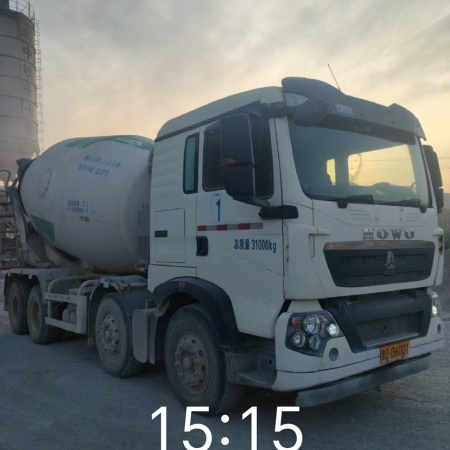 徐工G4806E搅拌车