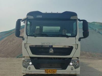 徐工G4806E攪拌車