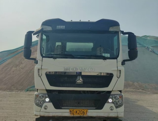 徐工G4806E搅拌车