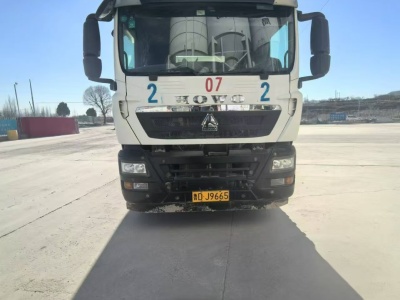 徐工G4806E攪拌車