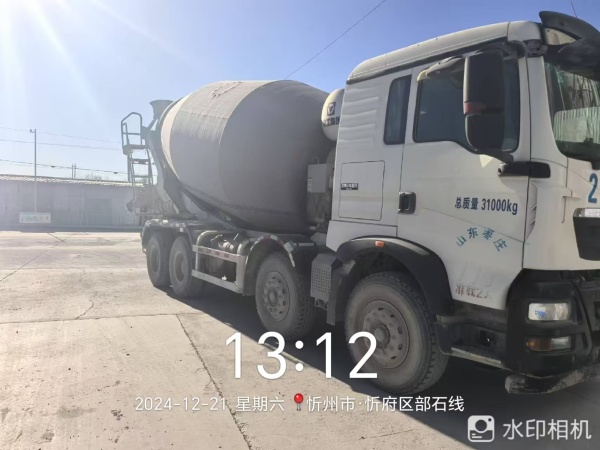 徐工G4806E攪拌車