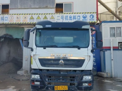 徐工G4806E攪拌車