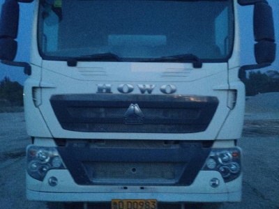 徐工G4806E攪拌車