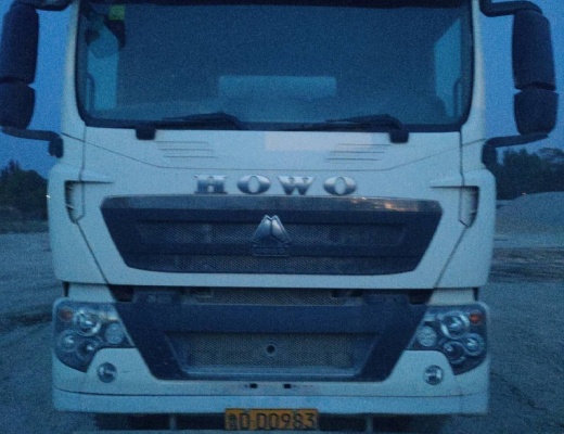 徐工G4806E搅拌车