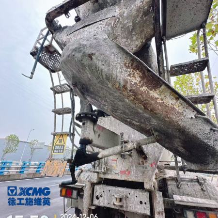 徐工G4806D搅拌车