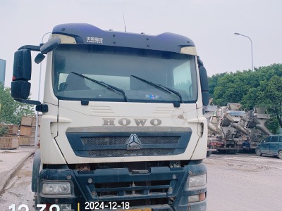 徐工G4806D攪拌車