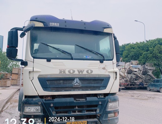 徐工G4806D搅拌车