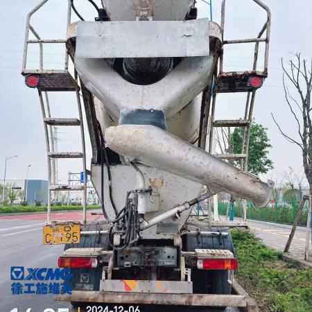 徐工G4806D搅拌车