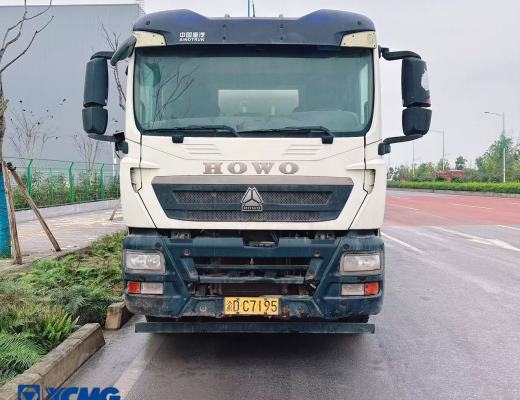 徐工G4806D搅拌车