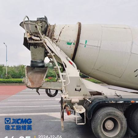 徐工G4806D搅拌车