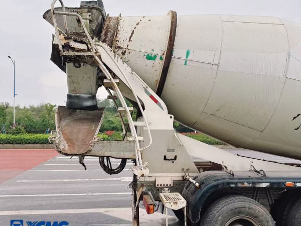 徐工G4806D攪拌車