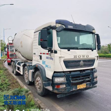 徐工G4806D搅拌车