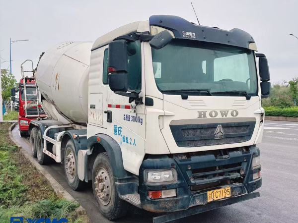 徐工G4806D攪拌車