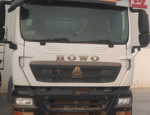 徐工G4806D搅拌车