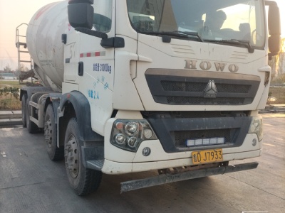 徐工G4806D攪拌車