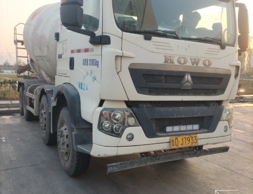 徐工G4806D搅拌车