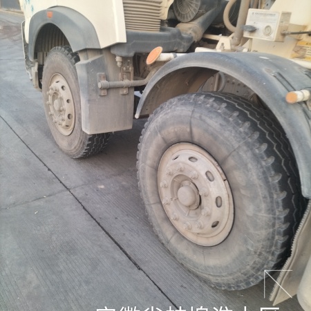 徐工G4806D搅拌车