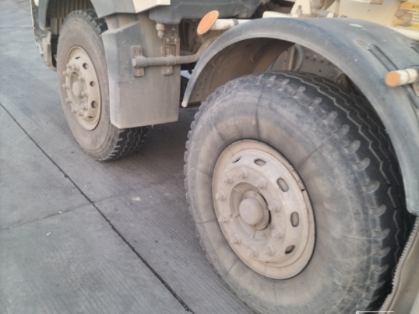 徐工G4806D攪拌車