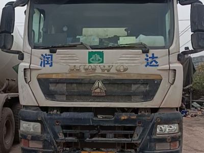 徐工G4806D攪拌車