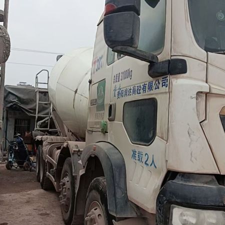 徐工G4806D搅拌车