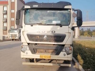 徐工G4805E攪拌車