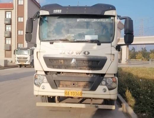 徐工G4805E搅拌车