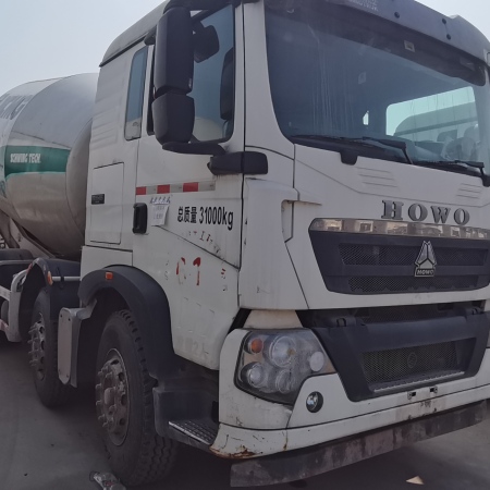 徐工G4805E搅拌车